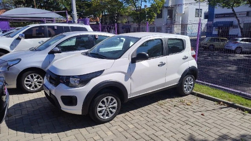 Fiat Mobi Like 1.0 (Flex)