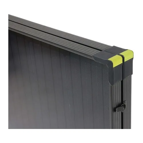 Panel Solar Portátil Boulder 200w Briefcase