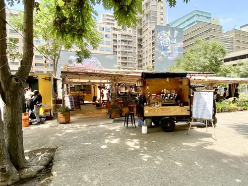 Renovado Metro Plaza De Armas