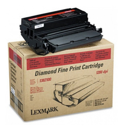 Toner Lexmark 1380950 Para Series 4039 Ibm 3112 Optra