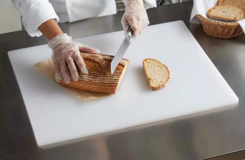 Tabla De Alimentos O Carnicería 