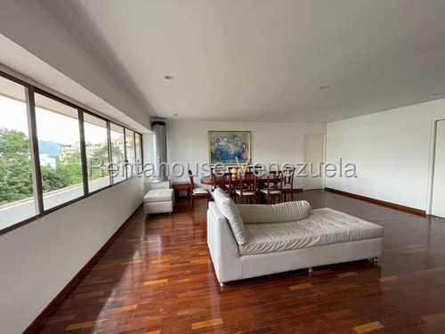 Ds Apartamento En Venta - Clnas De Valle Arriba / 25-24098
