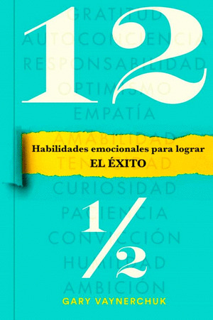 Libro Doce Y Medio (twelve And A Half Spanish Edition): Hab