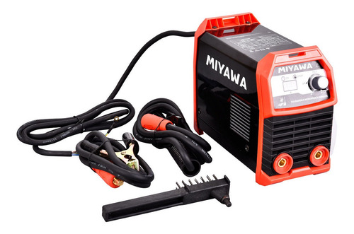 Imagen 4 de 6 de Soldadora Inverter 160a Miyawa Mma195