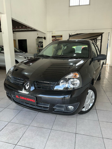 Renault Clio 1.2 Pack Plus