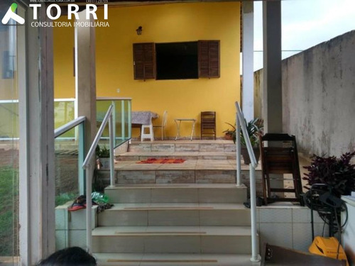 Chácara Em Condomínio À Venda Em Araçoiaba Da Serra - Ch00217 - 67814681