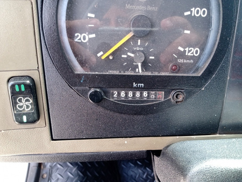 Mercedes Benz 710 Plus
