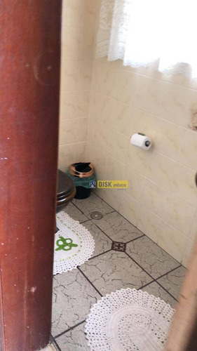 Sobrado Com 3 Dormitórios À Venda Por R$ 660.000,00 - Jardim Independência - São Bernardo Do Campo/sp - So0609