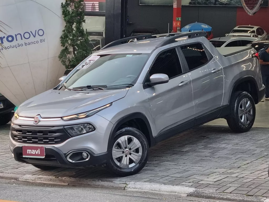 Fiat Toro Toro Freedom 1.8 AT6 4x2 (Flex)