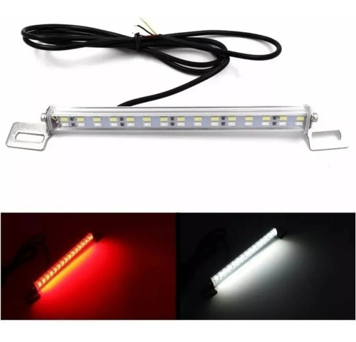 Luz Led Porta Patente Trasero Luz Led Freno Marcha Atrás