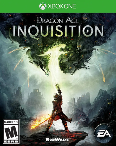 Dragon Age Inquisition Xbox One Fisico