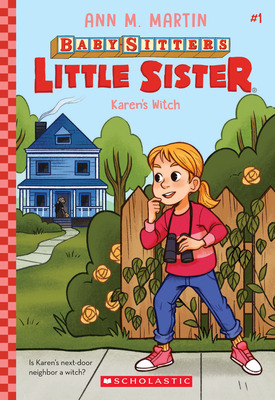 Libro Karen's Witch (baby-sitters Little Sister #1): Volu...