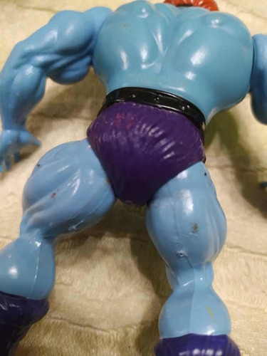 Faker Vintage Original Los Amos Del Universo (motu) (Usado)