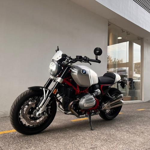 Bmw R12 Ninet Option 719 Trae Cardan , Modos De Manejo , Qu