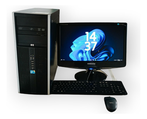 Pc Escritorio Hp Elite 800gb + 4gb Ram Windows 10 (Reacondicionado)