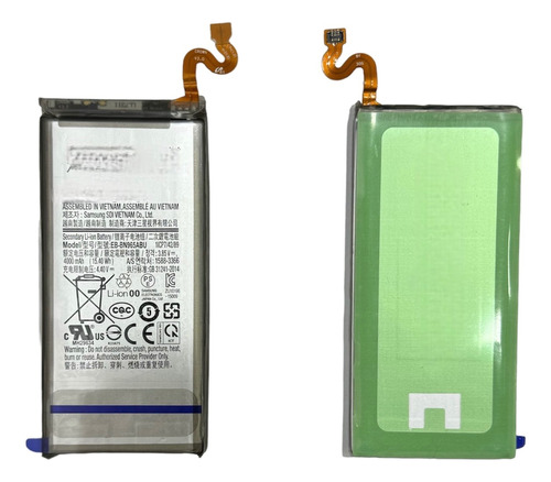 Batería O Pila Compatible Con Galaxy Note 9 N965 Original
