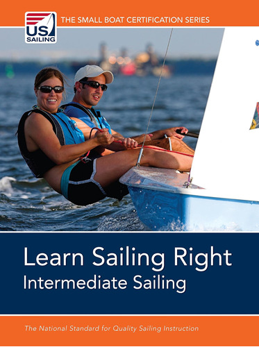 Libro: Learn Sailing Intermediate Sailing (small Boat Series