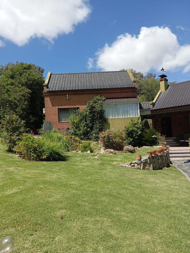 Casa En Venta En Sierra De Los Padres