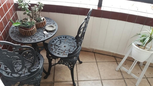 Imagem 7 de 26 de Apartamento Para Venda, 3 Dormitórios, Vila Gumercindo - São Paulo - 11092