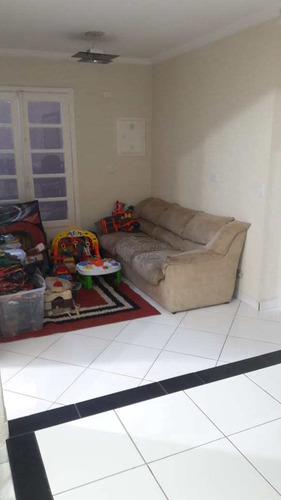 Imagem 3 de 11 de Jardim Florestal | Casa 127 M² 2 Dorms 2 Vagas | 6958 - V6958
