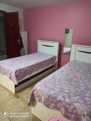 Imagem 2 de 15 de Casa Para Venda Em São Paulo, Vila Curuça, 3 Dormitórios, 2 Banheiros, 1 Vaga - V288_2-1213051