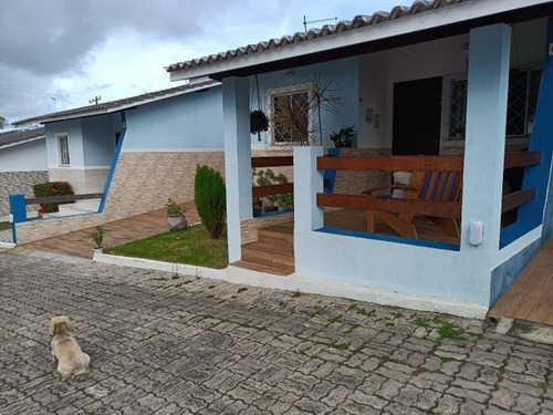 Imagem 5 de 16 de Belissima Casa De 2/4 Com Uma Suíte Em Condomínio Fechado Na Região De Abrantes - Ss80a2022 - 70753048