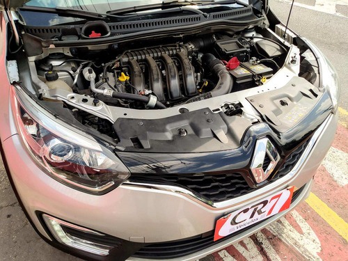 Imagem 15 de 15 de Captur Intense 2.0 16v Flex 5p Aut.