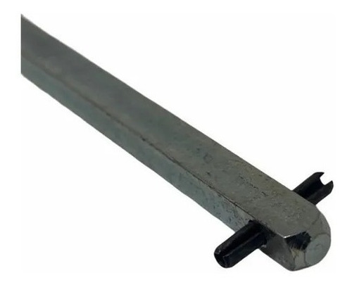 Imagem 3 de 3 de Haste Para Manopla Seccionadora Msw Weg 300mm Msw Hs 300-40