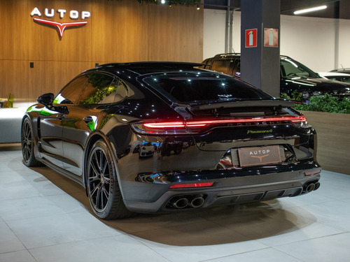 Porsche Panamera 2.9 V6 E-HYBRID 4 PLATINUM EDITION PDK