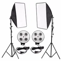 Comprar Kit Iluminacion Continua, Iluminacion Fotografica, Garantia