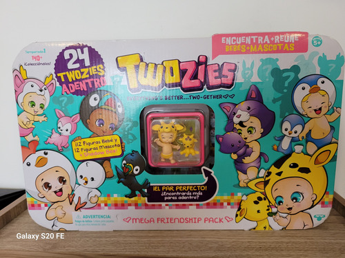 Baby Twozies 12 Pack
