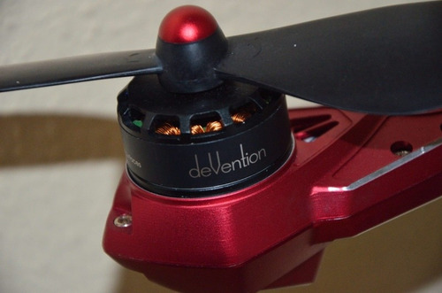 Imagen 9 de 12 de Dron Walkera Voyager 3 Go Pro