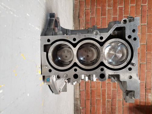 Motor 3/4 Kia Rio Stylus 1500cc