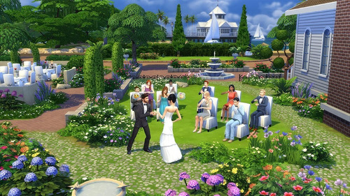 Imagen 7 de 7 de The Sims 4 Ps4 Juego Fisico Sellado Nuevo Sevengamer