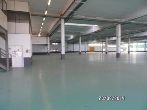 Ga2511 - Comprar Galpão Em Jandira Com 43.000 Metros De Terreno, 11.500 Metros De Galpão, 7.900 Metros De Área Fabril, 4.000 Metros De Escritórios - Ga2511 - 33874017