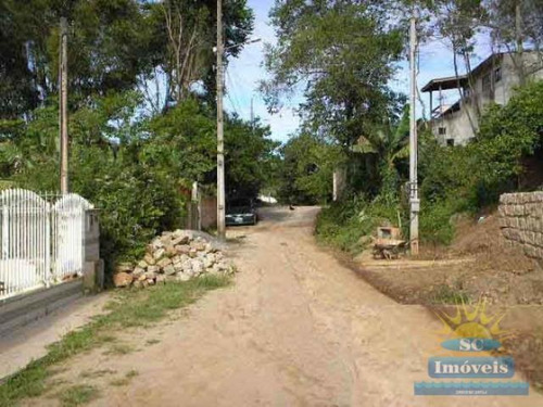 Imagem 2 de 3 de Terreno No Bairro Cachoeira Do Bom Jesus Em Florianópolis Sc - 12038
