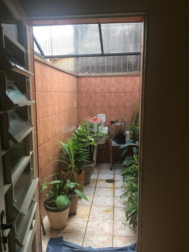 Imagem 3 de 19 de Sobrado À Venda, 3 Quartos, 4 Vagas L Oratório - Santo André/sp - 83131