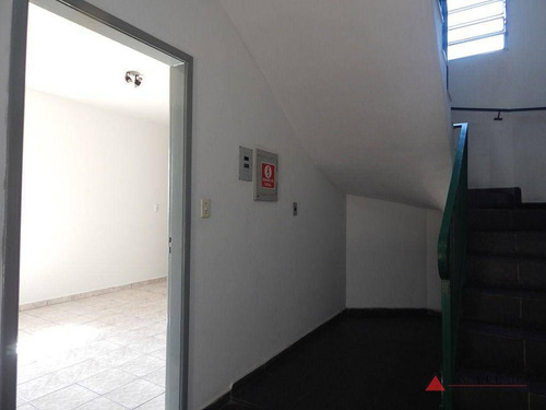 Imagem 3 de 30 de Apartamento Para Alugar, 52 M² Por R$ 1.100,00/mês - Demarchi - São Bernardo Do Campo/sp - Ap2253