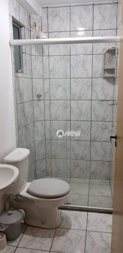 Imagem 6 de 16 de Apartamento Com 2 Dormitórios À Venda, 38 M² Por R$ 126.000,00 - Hamburgo Velho - Novo Hamburgo/rs - Ap2499