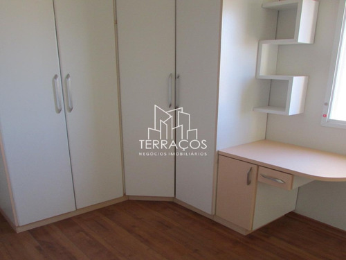Imagem 15 de 28 de Apartamento Alto Padrão, 117 M², 3 Suítes, 3 Vagas Pq. Res. Nove De Julho - Jundiaí - Ap00878 - 70572509