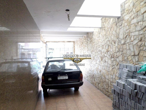 Imagem 21 de 27 de Sobrado Com 3 Dormitórios À Venda, 180 M² Por R$ 1.300.000,00 - Tatuapé - São Paulo/sp - So0883