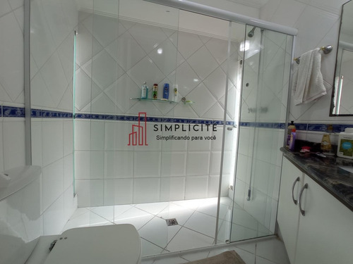 Imagem 8 de 23 de Apartamento Em Boqueirão, Santos/sp De 195m² 3 Quartos À Venda Por R$ 645.000,00 - Ap1213321-s