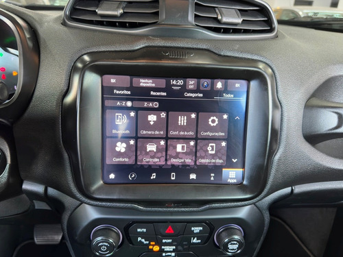 Jeep Renegade 1.3 Longitude Turbo Flex Aut. (t270) 5p
