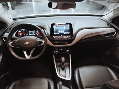 Chevrolet Onix plus 1.0 Premier Turbo Aut. 4P