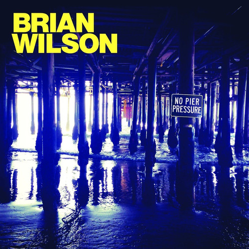 Brian Wilson: No Pier Pressure ( Deluxe Edition), Cd Sellado