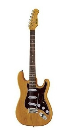 Harley Benton St-90sa Swamp Ash Dlx Series