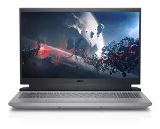 Laptop Dell Gaming G5 5525 Ryzen 5 RTX3050 Ram 8gb + 512gb SSD Win11