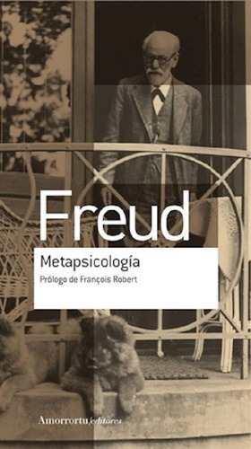 Metapsicologia, De Sigmund, Freud. Editorial Amorrortu En Español