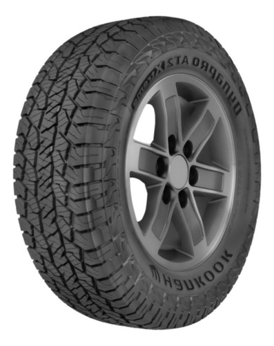 Llanta 235/80 R17 Hankook Dynapro At2 Xtreme Rf12 120/117s Índice De Velocidad S