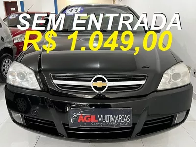 Chevrolet Astra 2.0 Advantage Flex Power 5p